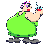 Grandma and grandpa graphics