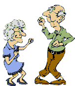 Grandma and grandpa graphics