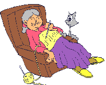 Grandma and grandpa graphics