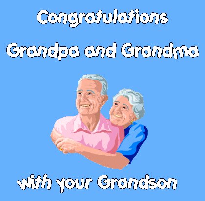 Grandson graphics