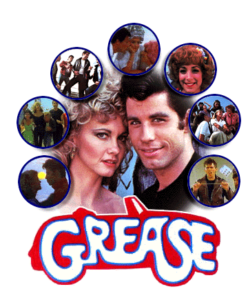 Grease graphics