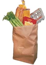 Groceries graphics