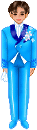 Groom graphics
