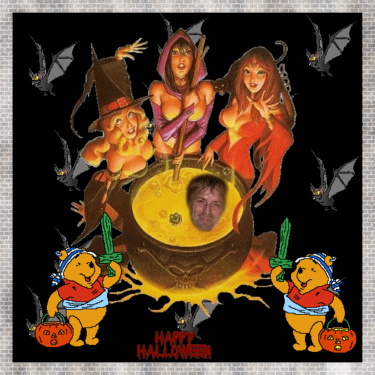 Halloween graphics