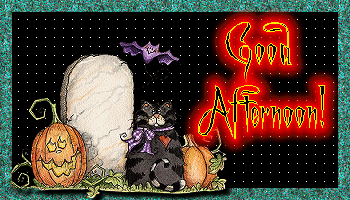 Halloween graphics