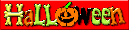 Halloween graphics