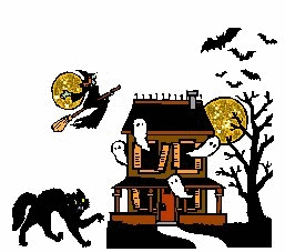 Halloween graphics