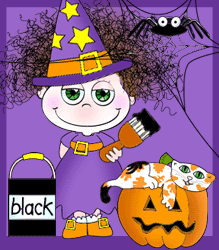 Halloween graphics