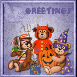 Halloween graphics