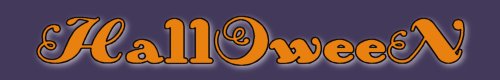 Halloween graphics