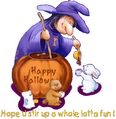 Halloween graphics