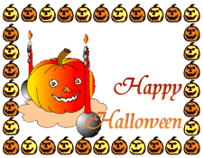 Halloween graphics