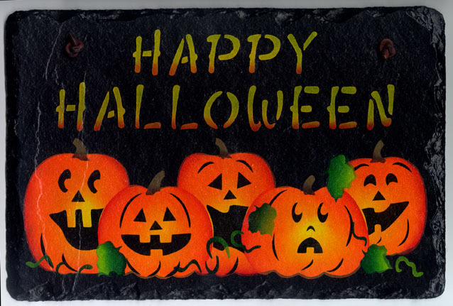 Halloween graphics