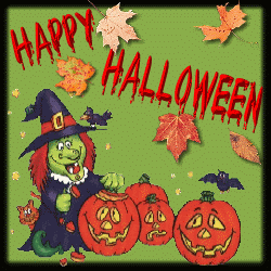 Halloween graphics