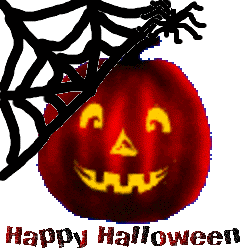 Halloween graphics