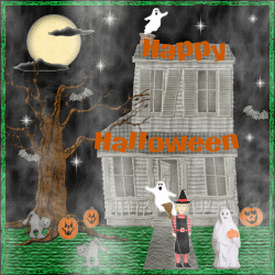 Halloween graphics
