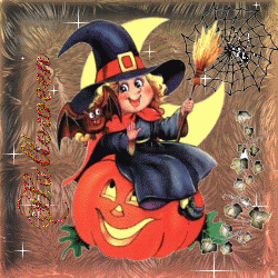 Halloween graphics