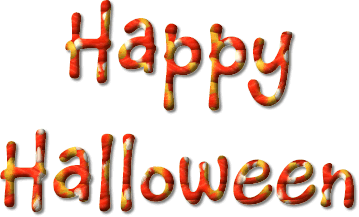 Halloween graphics