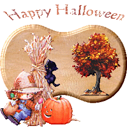 Halloween graphics