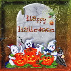 Halloween graphics