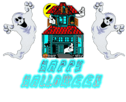 Halloween graphics