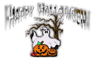 Halloween graphics