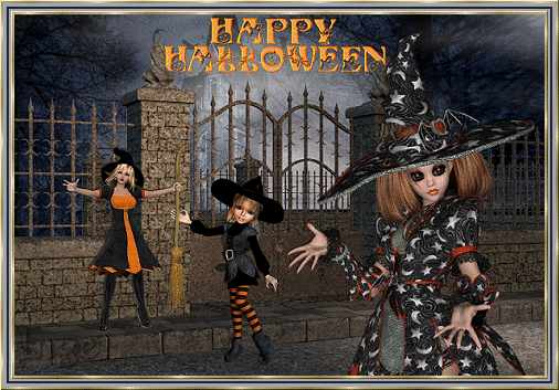 Halloween graphics