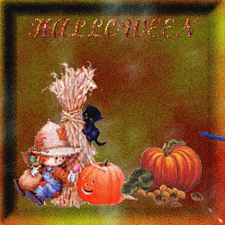 Halloween graphics