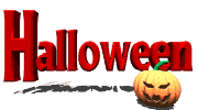 Halloween graphics