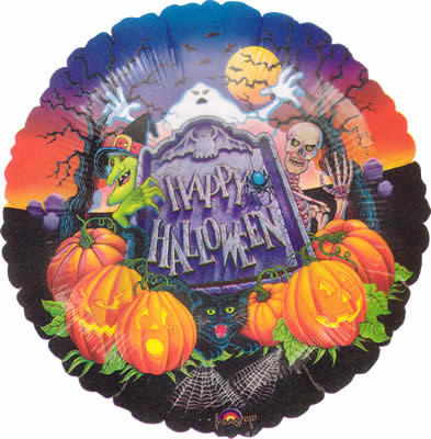 Halloween graphics