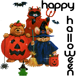 Halloween graphics