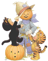Halloween graphics