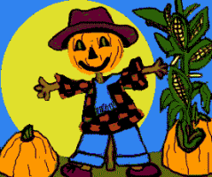Halloween graphics