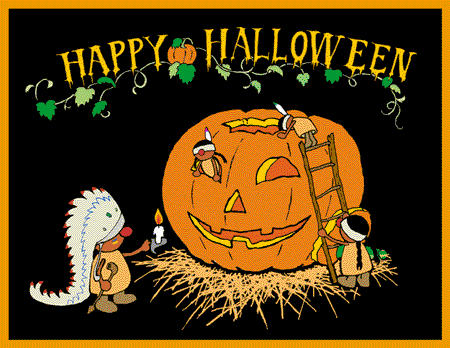 Halloween graphics