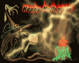 Halloween graphics
