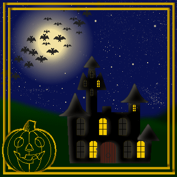 Halloween graphics