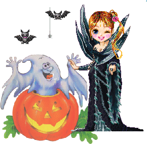 Halloween graphics