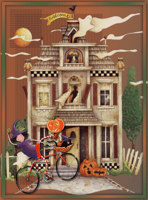 Halloween graphics