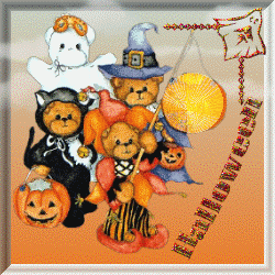Halloween graphics