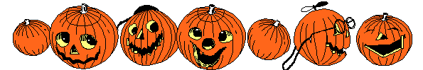 Halloween graphics