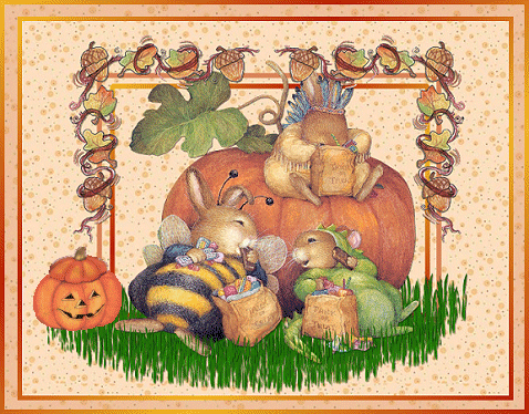 Halloween graphics