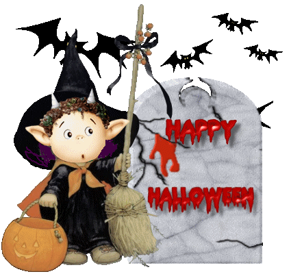 Halloween graphics