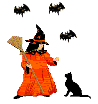 Halloween graphics