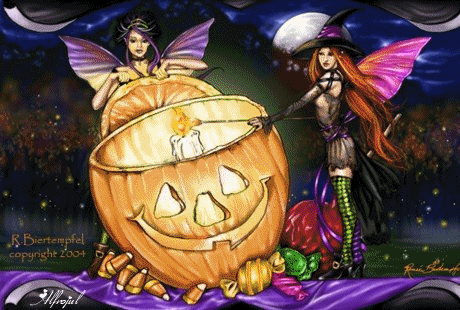 Halloween graphics