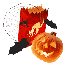 Halloween graphics