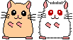 Hamsters graphics