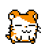 Hamtaro graphics