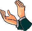 Hands graphics