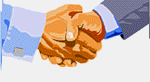 Hands graphics