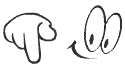 Hands graphics